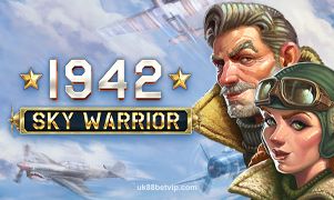 Hình ảnh trò chơi 1942 Sky Warrior tại uk88betvip