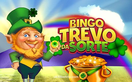 Bingo Trevo da Sorte tại uk88betvip