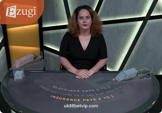Hình ảnh Diamond VIP Blackjack tại uk88betvip